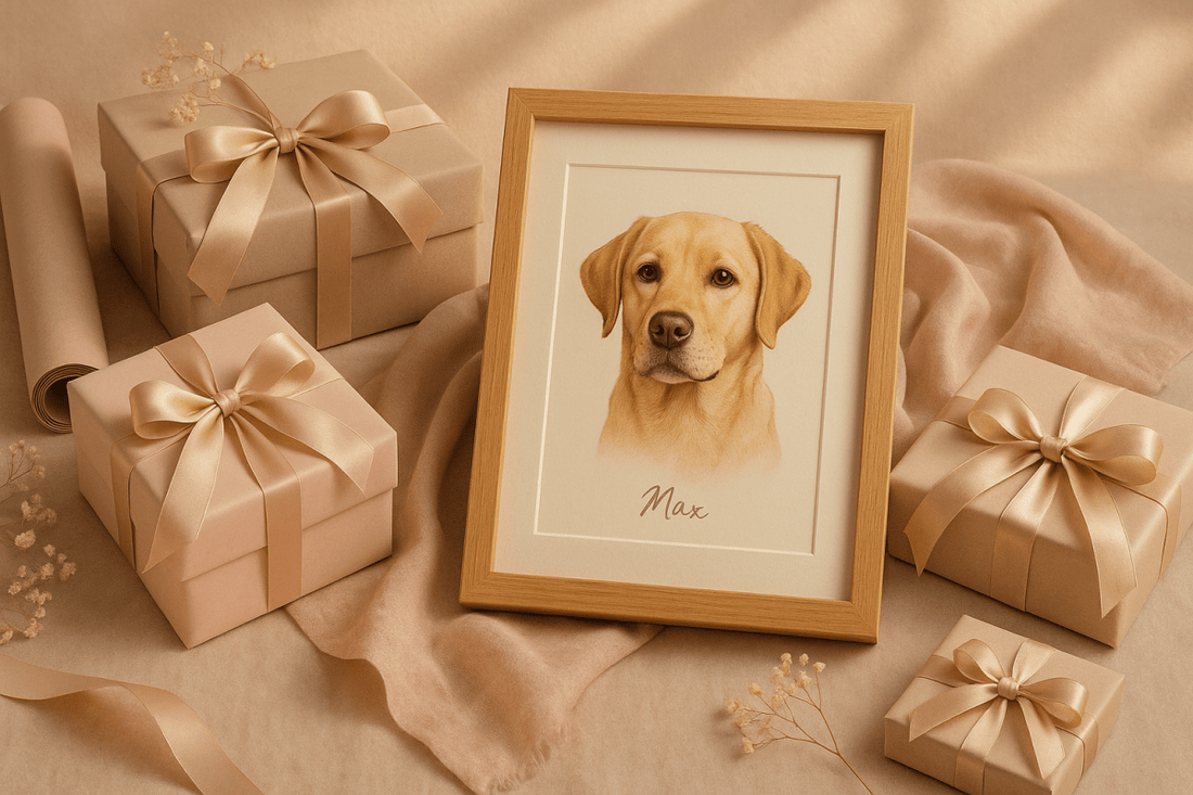 Unique Pet Loss Gifts for Comfort and Remembrance - FlowerPup
