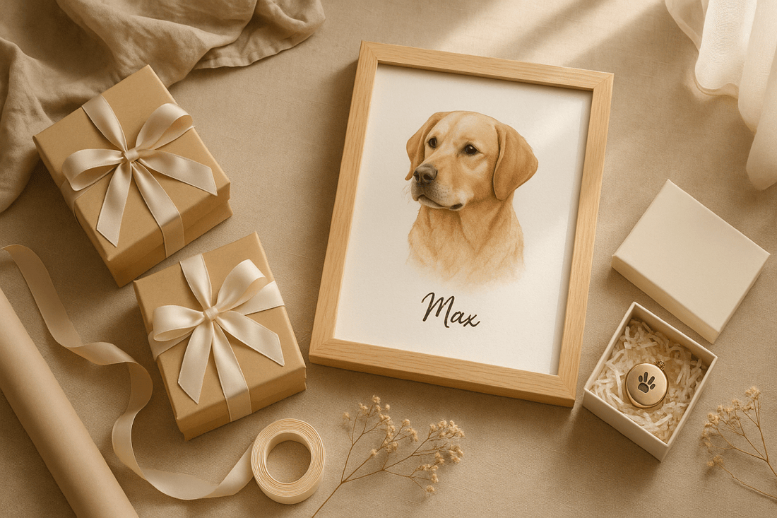 Unique Pet Loss Gifts for Comfort and Remembrance - FlowerPup