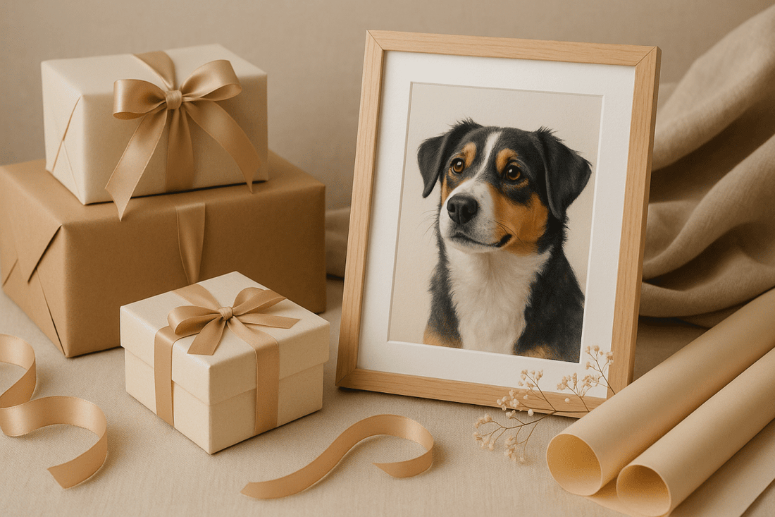 Unique Pet Loss Gifts for Comforting Remembrance - FlowerPup