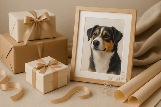 Unique Pet Loss Gifts for Comforting Remembrance - FlowerPup