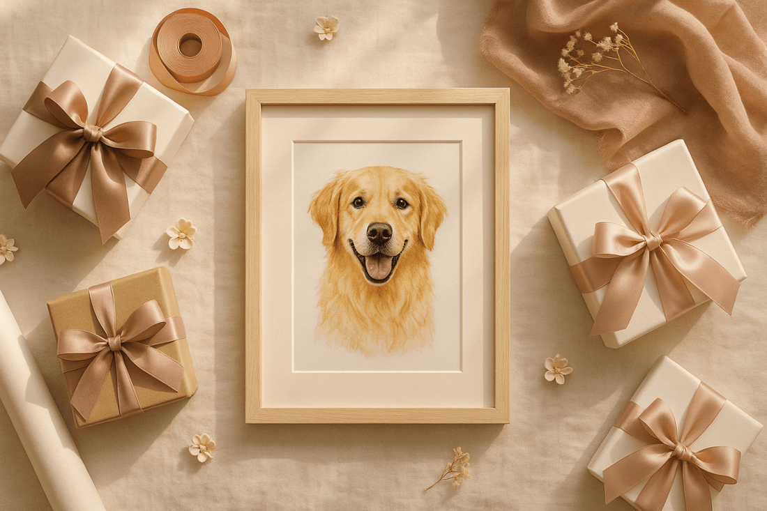 Unique Pet Loss Gifts for Heartfelt Remembrance - FlowerPup
