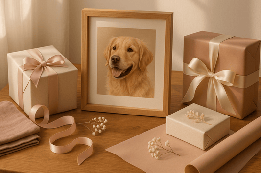 Unique Pet Loss Gifts to Comfort Grieving Owners - FlowerPup