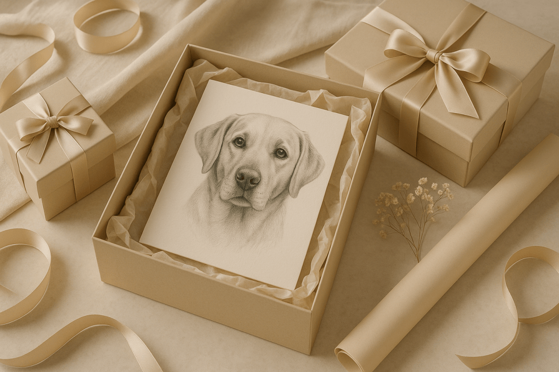 Unique Pet Loss Gifts to Comfort the Heart - FlowerPup