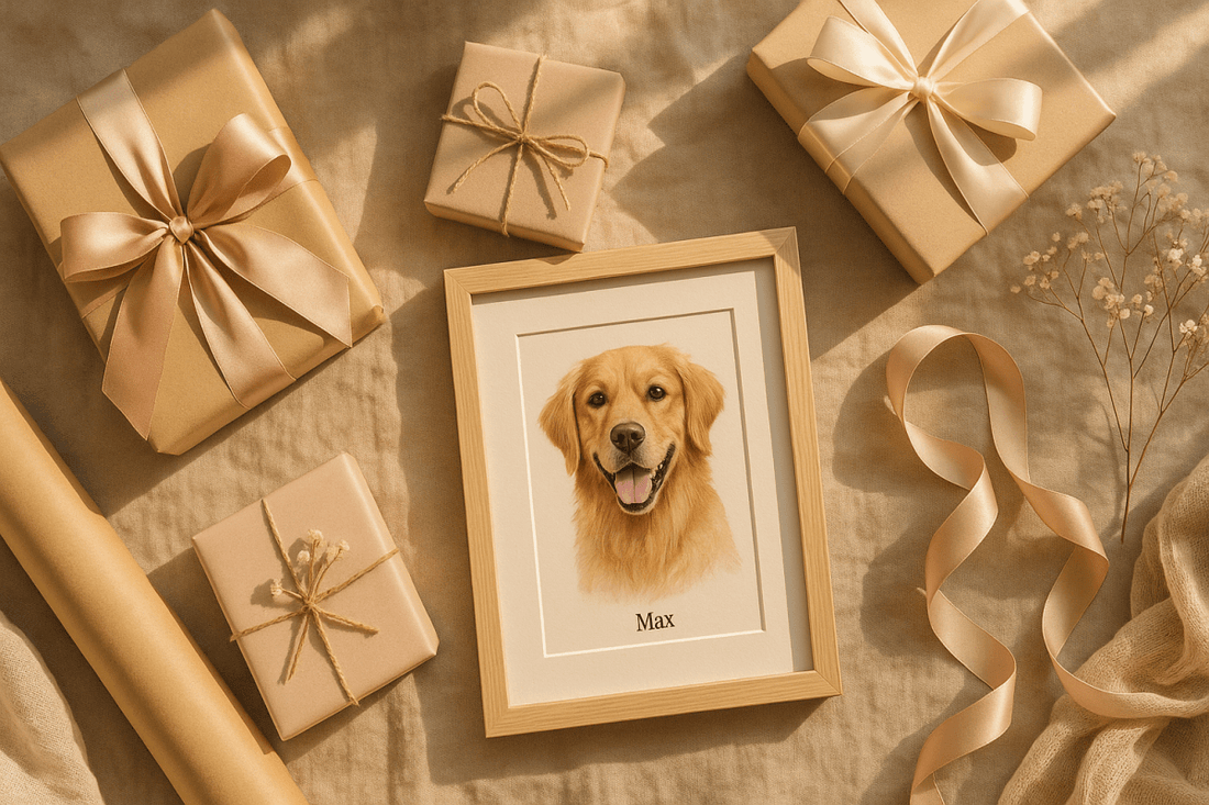 Unique Pet Loss Gifts to Treasure Forever - FlowerPup