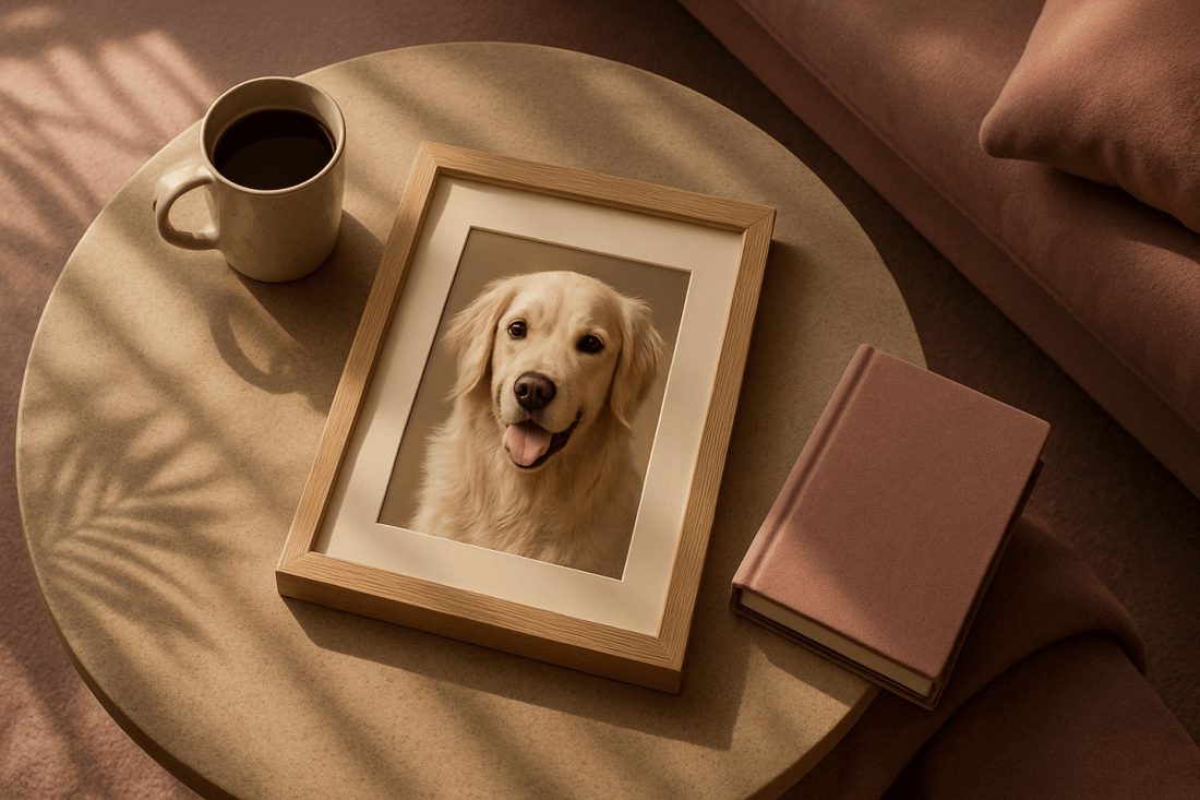 Ways to Honor a Pet That Has Passed - FlowerPup