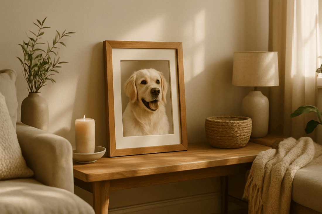 Ways to Honor a Pet That Has Passed - FlowerPup