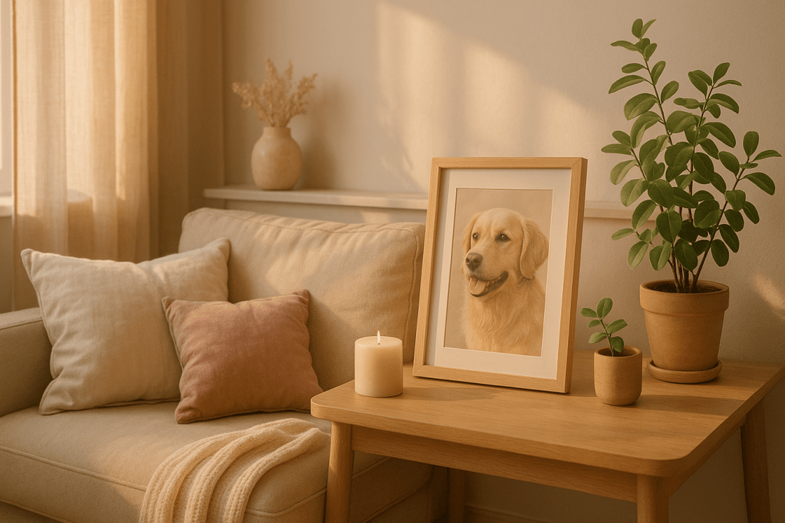 Ways to Honor a Pet That Has Passed - FlowerPup