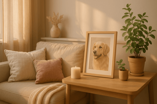 Ways to Honor a Pet That Has Passed - FlowerPup
