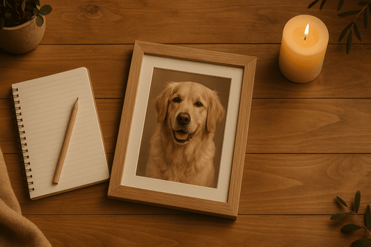 Ways to Honor a Pet That Has Passed - FlowerPup