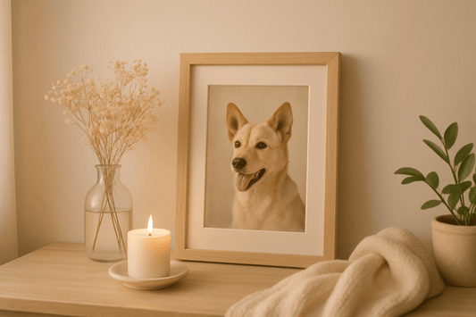 Ways to Honor a Pet That Has Passed - FlowerPup