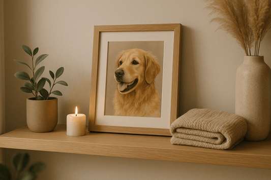 Ways to Honor a Pet That Has Passed - FlowerPup