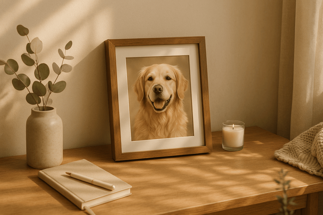 Ways to Honor a Pet That Has Passed - FlowerPup
