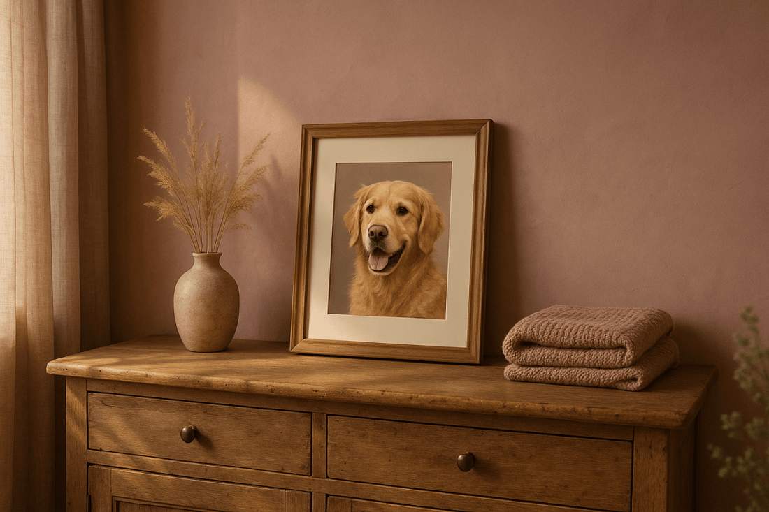 Ways to Honor a Pet That Has Passed - FlowerPup