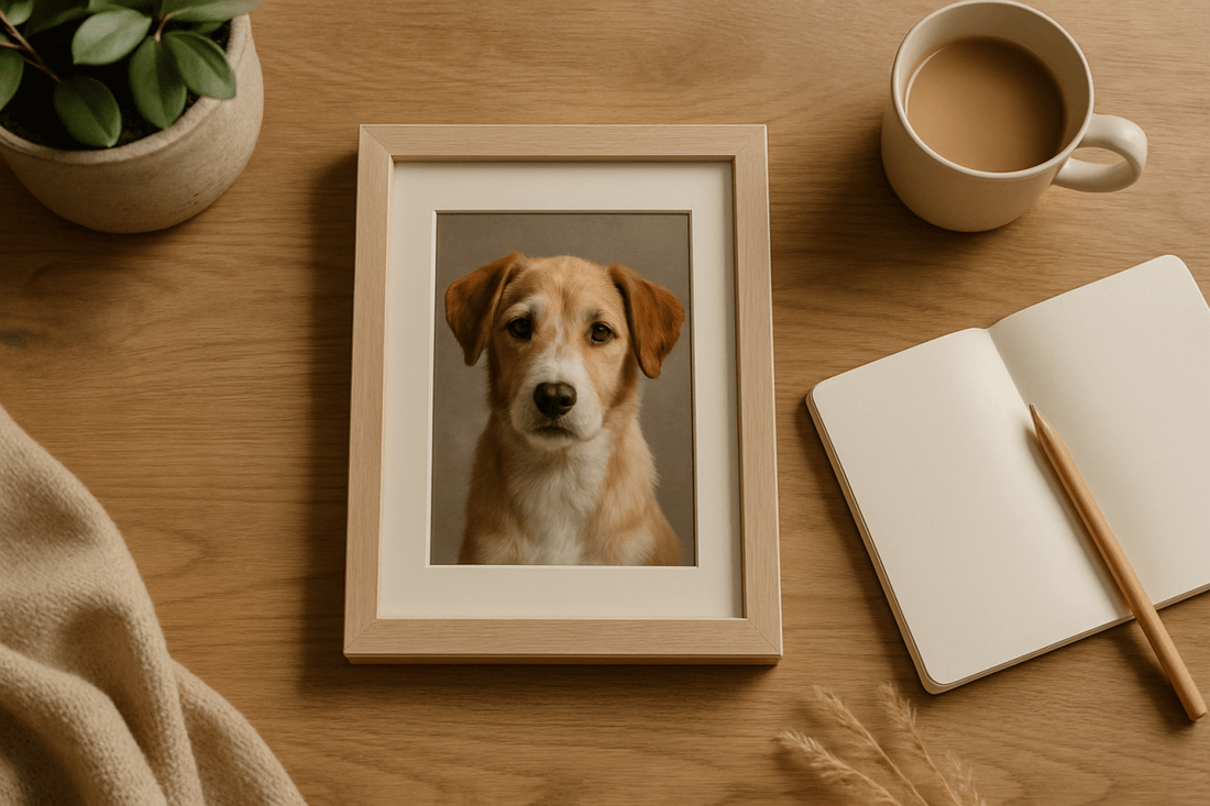 Ways to Honor a Pet That Has Passed - FlowerPup