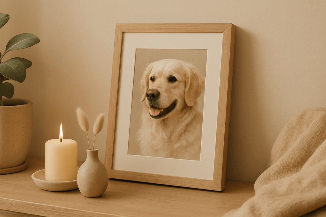 Ways to Honor a Pet That Has Passed - FlowerPup