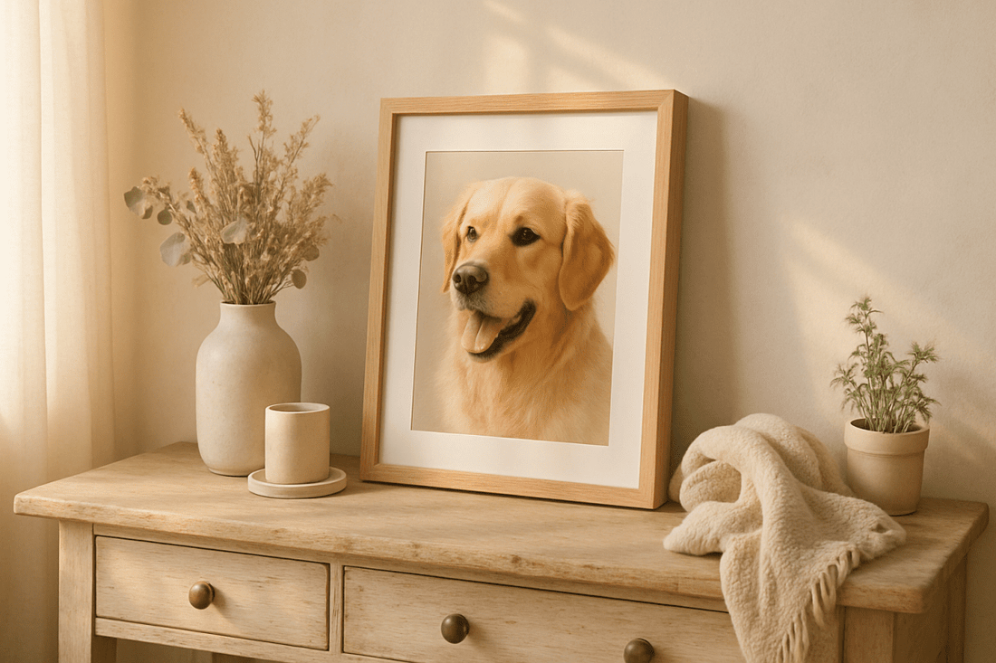 Ways to Honor a Pet That Has Passed - FlowerPup
