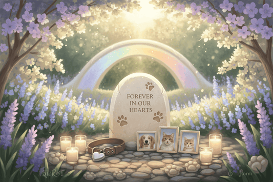 Ways to Honor a Pet That Has Passed: A Heartfelt Guide - FlowerPup