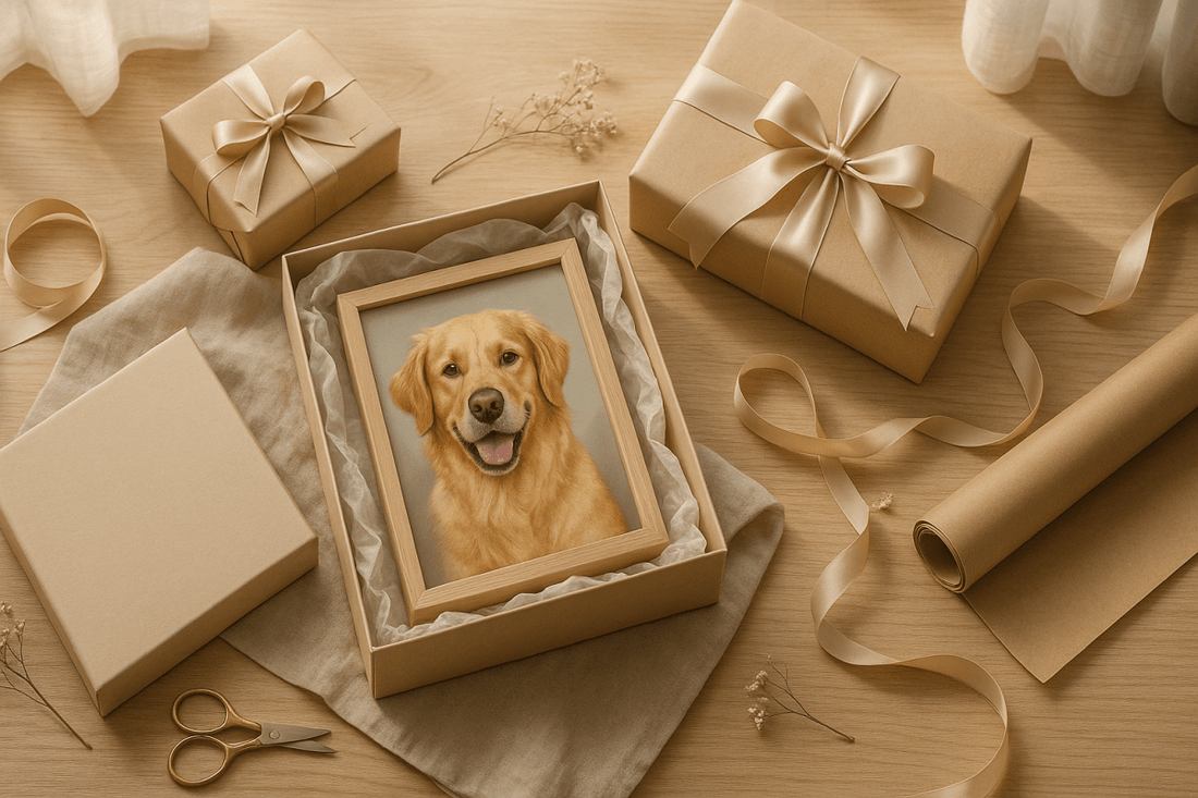 what to get someone when their dog dies - FlowerPup