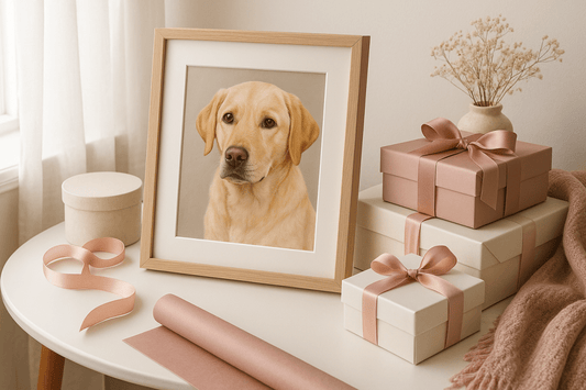 What to Get Someone When Their Dog Dies - FlowerPup