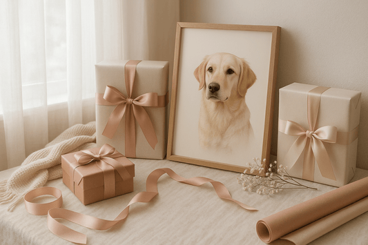 what to get someone when their dog dies - FlowerPup