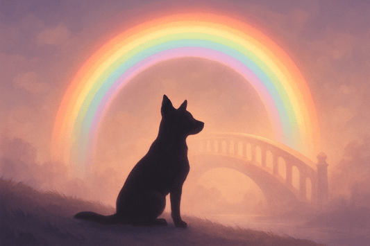 Why do dogs have a favorite person - FlowerPup
