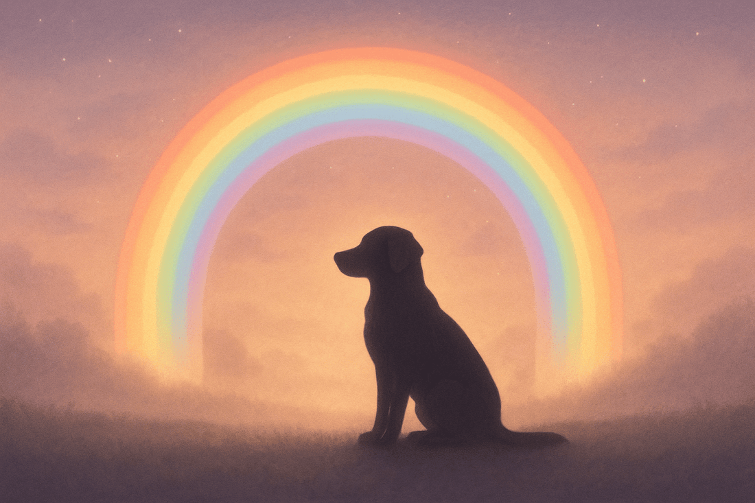 Why do dogs have a favorite person - FlowerPup