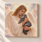 Protection Custom Pet Portrait (Humans too!)