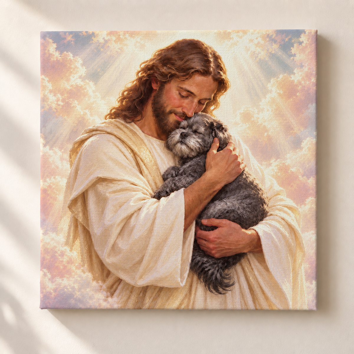 Protection Custom Pet Portrait (Humans too!)