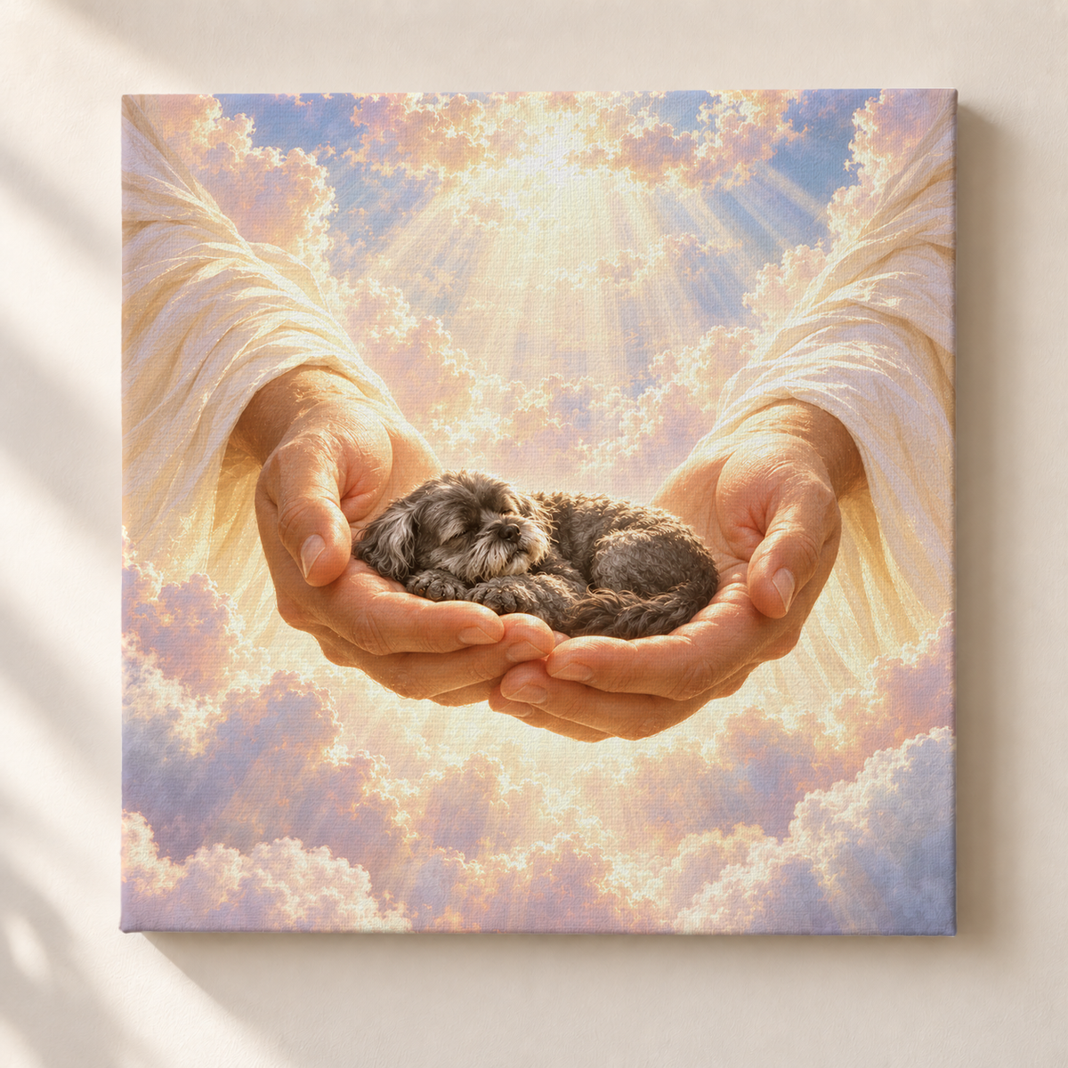 Protection Custom Pet Portrait (Humans too!)