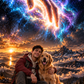 Custom Pet to Heaven video animation - Flowerpup