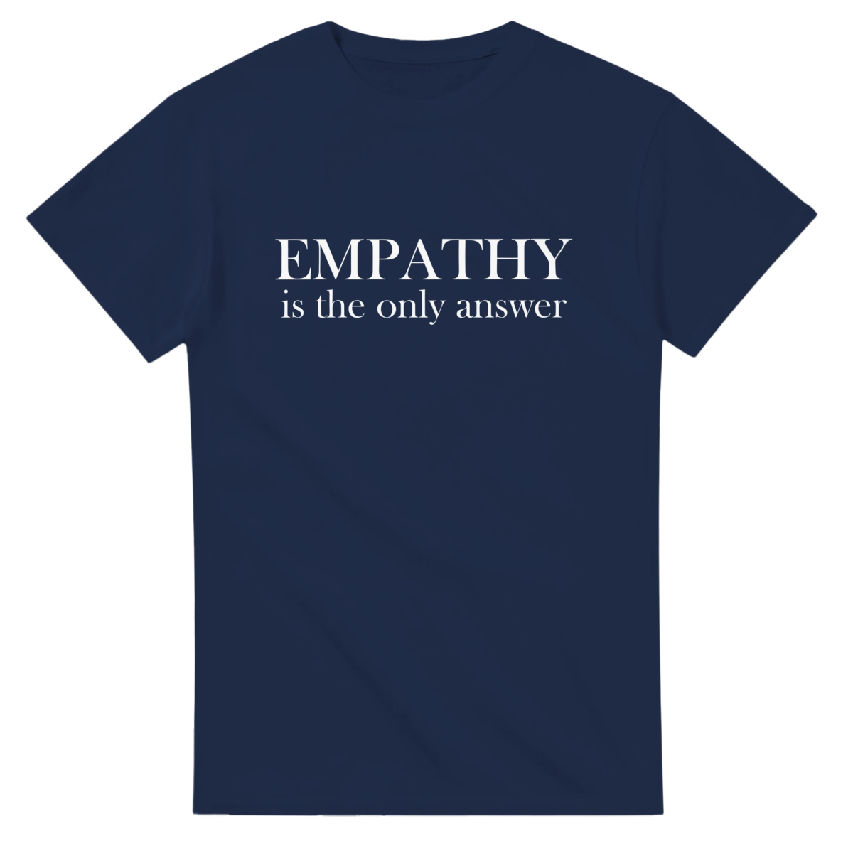 Empathy is the only answer - FlowerPup