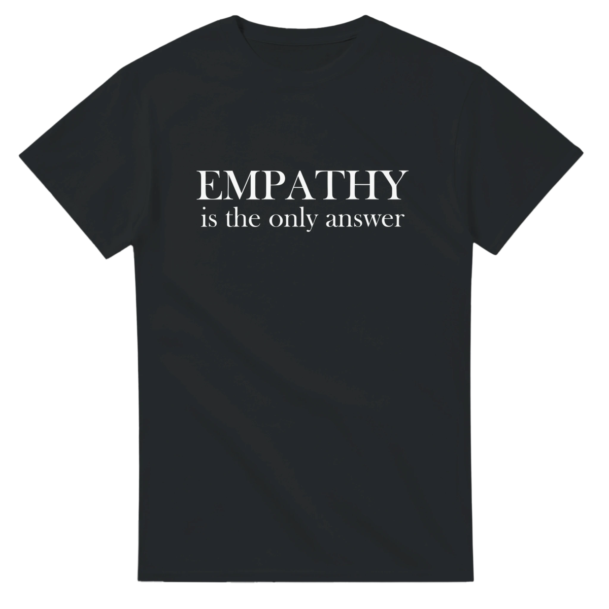 Empathy is the only answer - FlowerPup