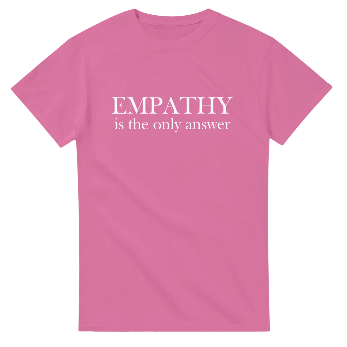 Empathy is the only answer - FlowerPup