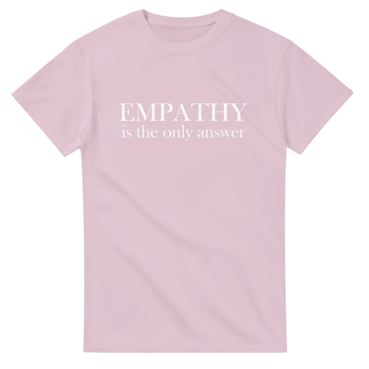 Empathy is the only answer - FlowerPup