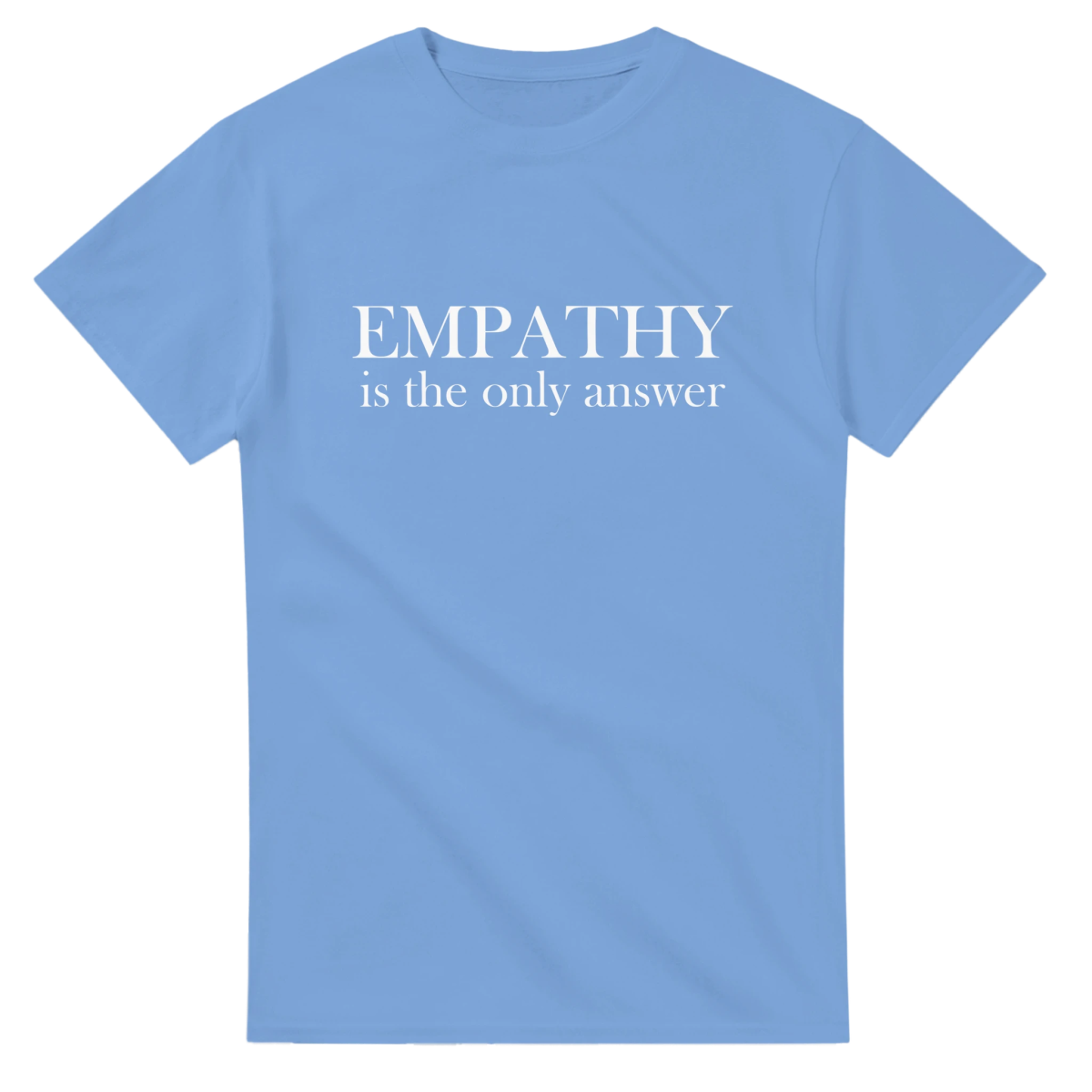 Empathy is the only answer - FlowerPup