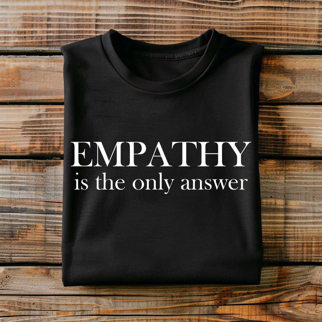 Empathy is the only answer - FlowerPup