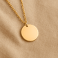 Pet Monogram Necklace - FlowerPup