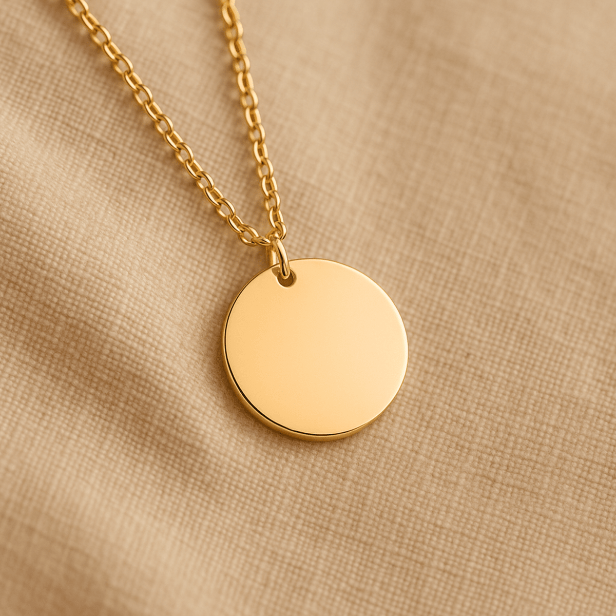 Pet Monogram Necklace - FlowerPup
