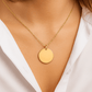 Pet Monogram Necklace - FlowerPup