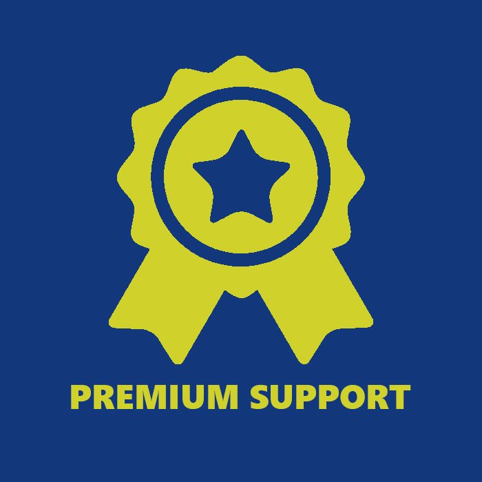 Premium Support – FlowerPup