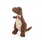 INDESTRUCTIBLE DINOSAUR DOG TOY - FlowerPup