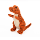 INDESTRUCTIBLE DINOSAUR DOG TOY - FlowerPup